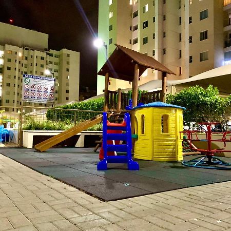 Lazer Completo Com Vistas De Um Belo Horizonte公寓 外观 照片