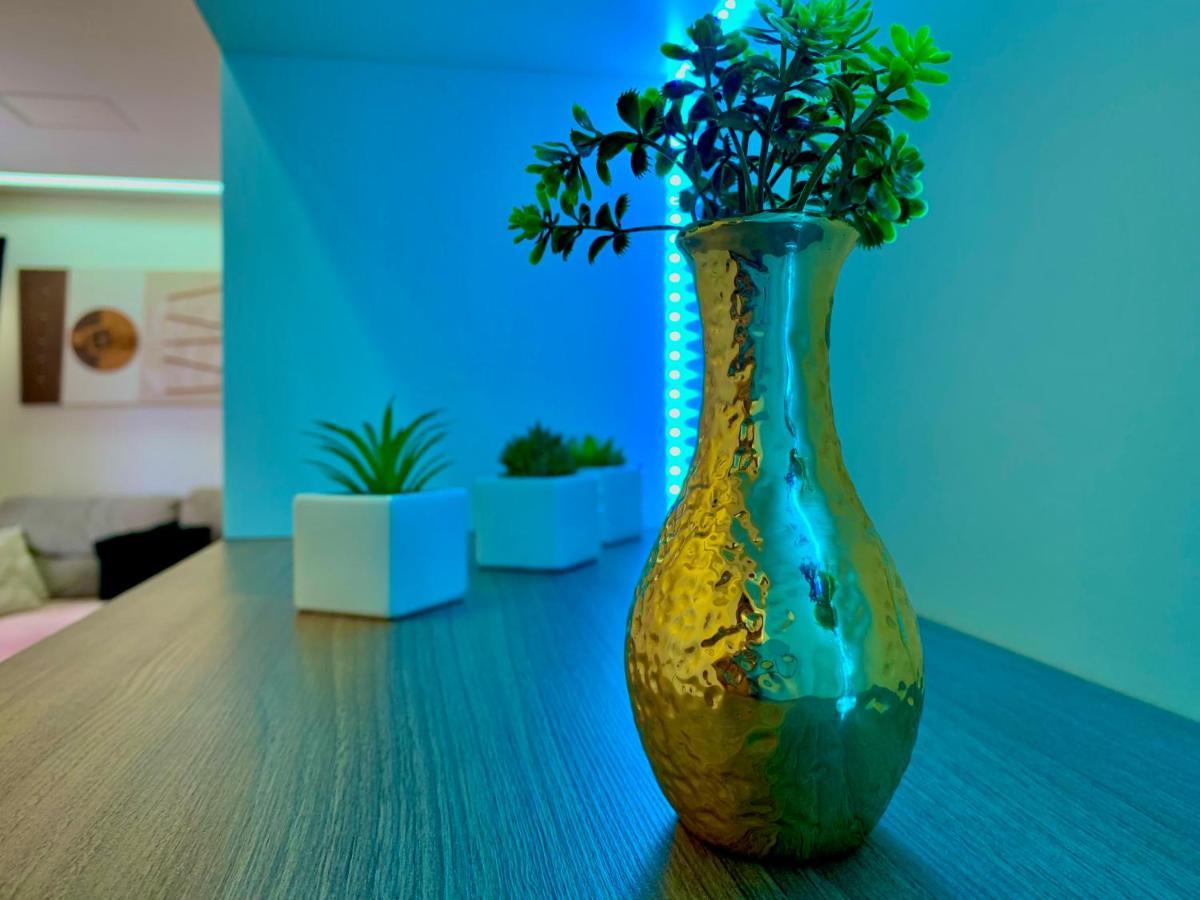 Lazer Completo Com Vistas De Um Belo Horizonte公寓 外观 照片