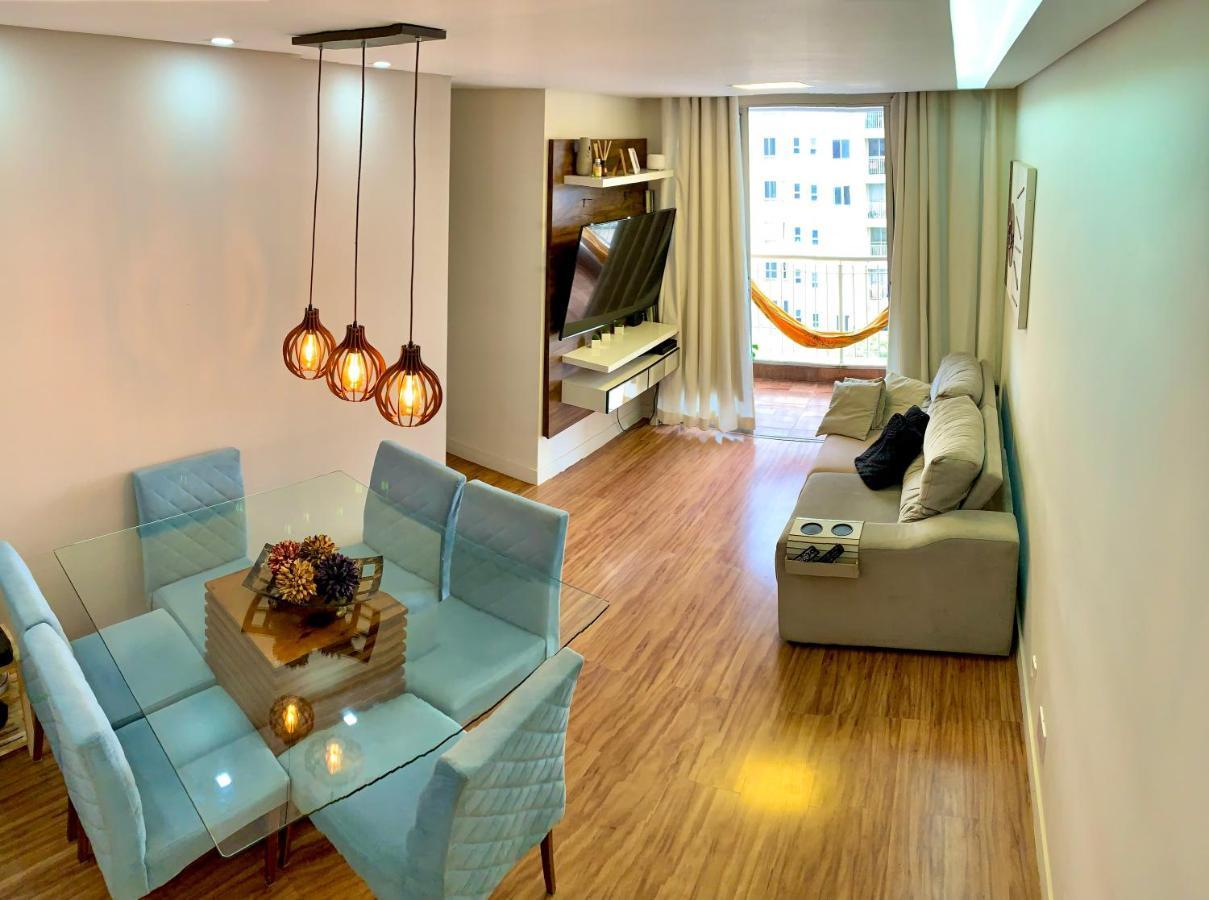 Lazer Completo Com Vistas De Um Belo Horizonte公寓 外观 照片