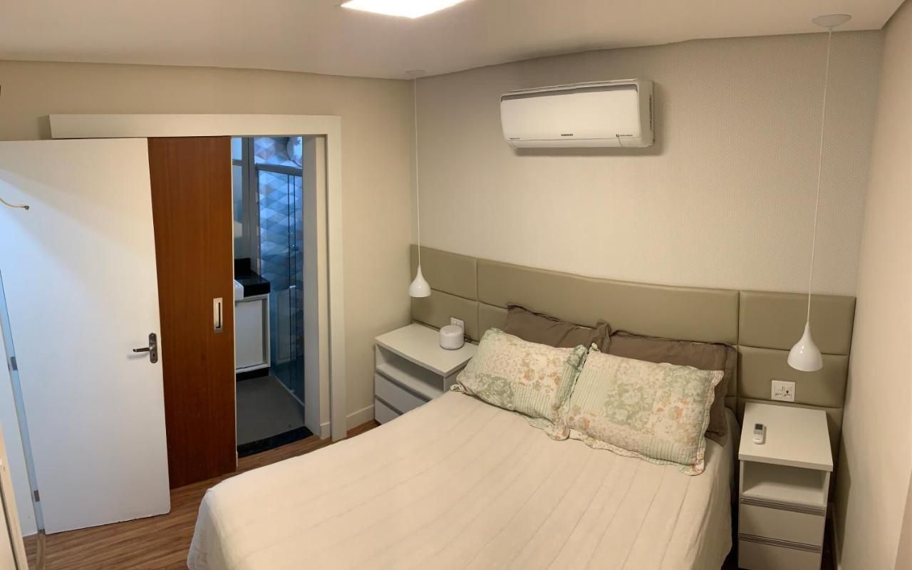 Lazer Completo Com Vistas De Um Belo Horizonte公寓 外观 照片